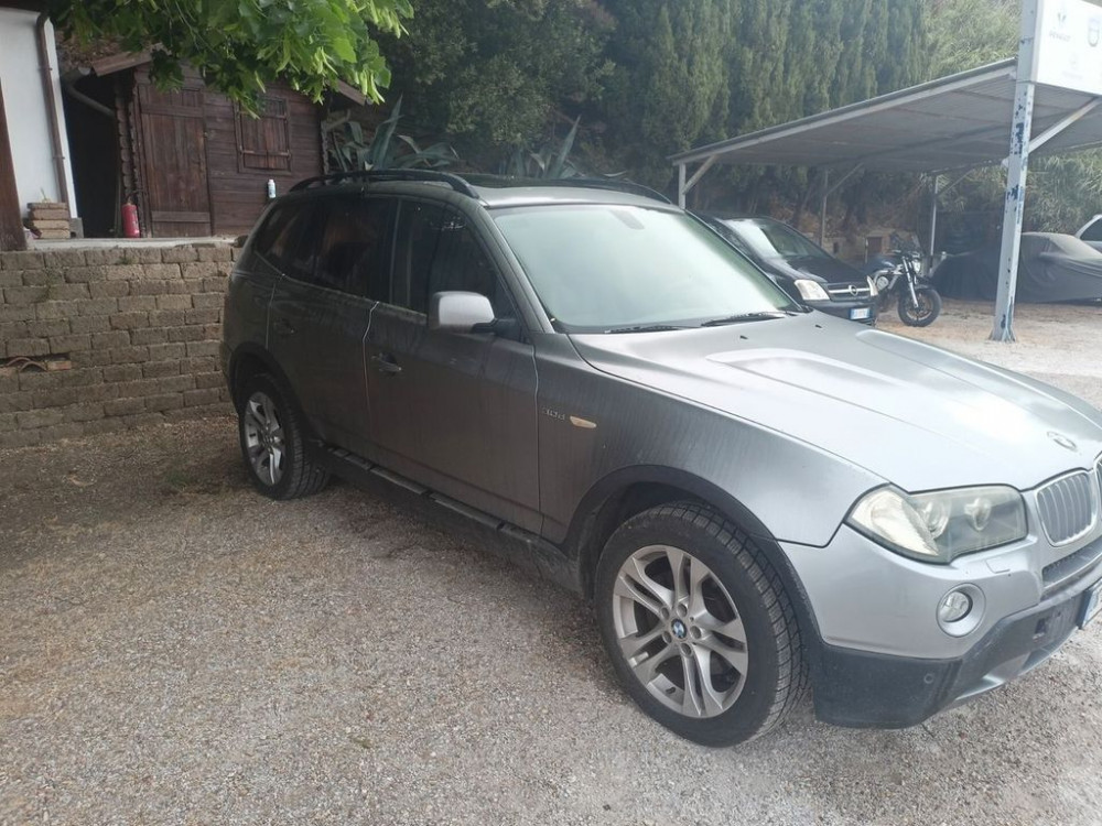 BMW Bmw X3 3.0d cat 2008/7