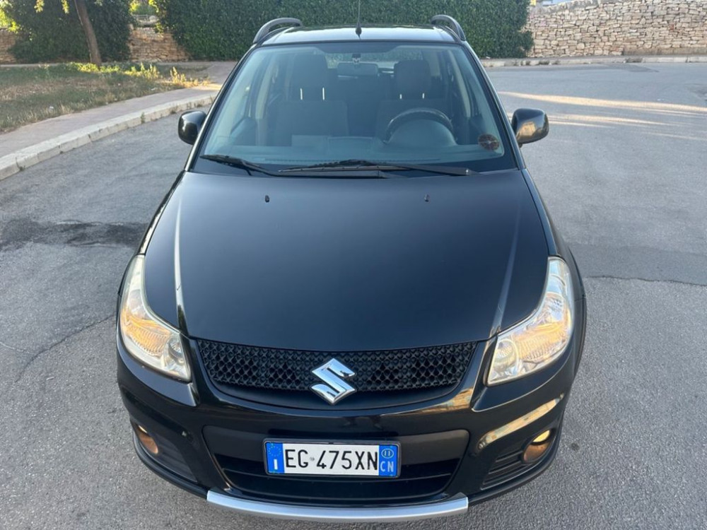 Suzuki SUZUKI SX4 1.6 BENZINA GPL 2011 2011/6