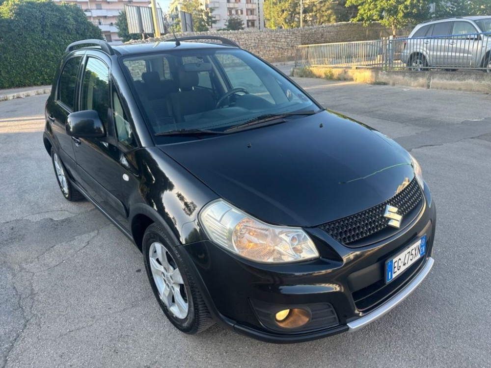 Suzuki SUZUKI SX4 1.6 BENZINA GPL 2011 2011/6