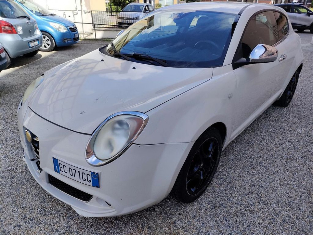 Alfa Romeo MiTo 1.4 NEOPATENTATI 2010/5