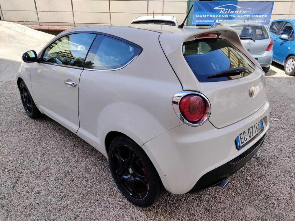 Alfa Romeo MiTo 1.4 NEOPATENTATI 2010/5