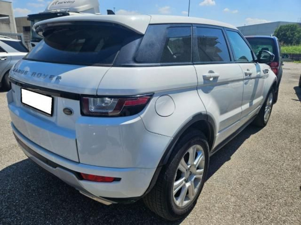 Land Rover LAND ROVER - Range  Evoque Evoque 2.0 td4 P 2016/4