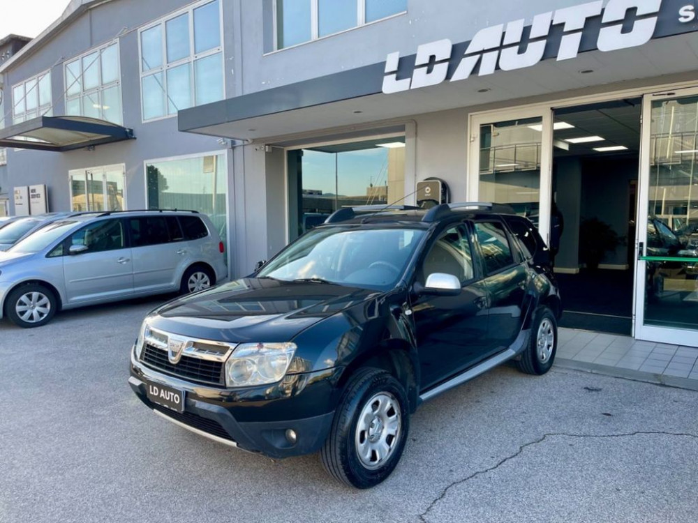 Dacia Dacia Duster 1.6 110CV 4x2 Ambiance 2010/12