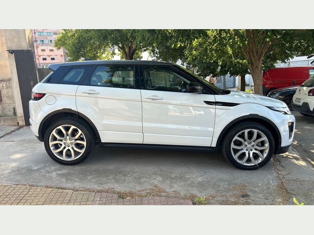 Land Rover Range  Evoque KM. 82.000! 2.0 TD4 180 CV 5p 2017/11