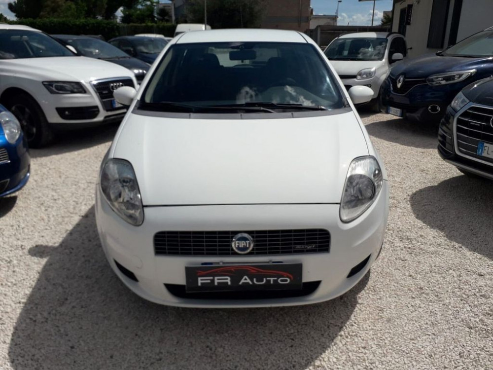 Fiat Fiat Grande Punto 1.3 MJT 75 CV 2009/11