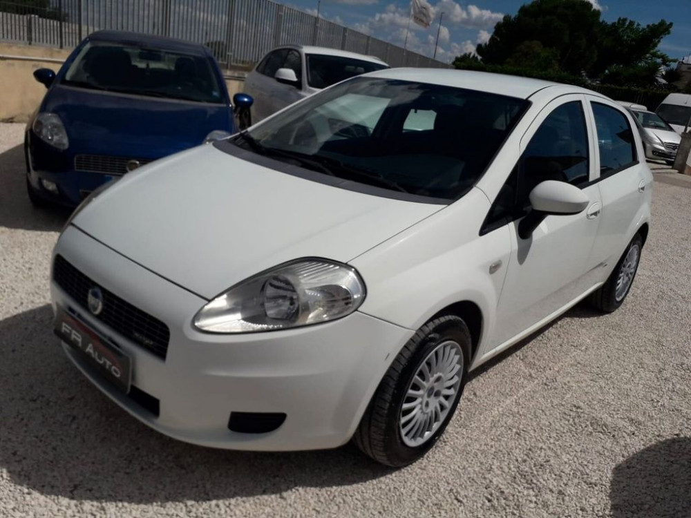 Fiat Fiat Grande Punto 1.3 MJT 75 CV 2009/11