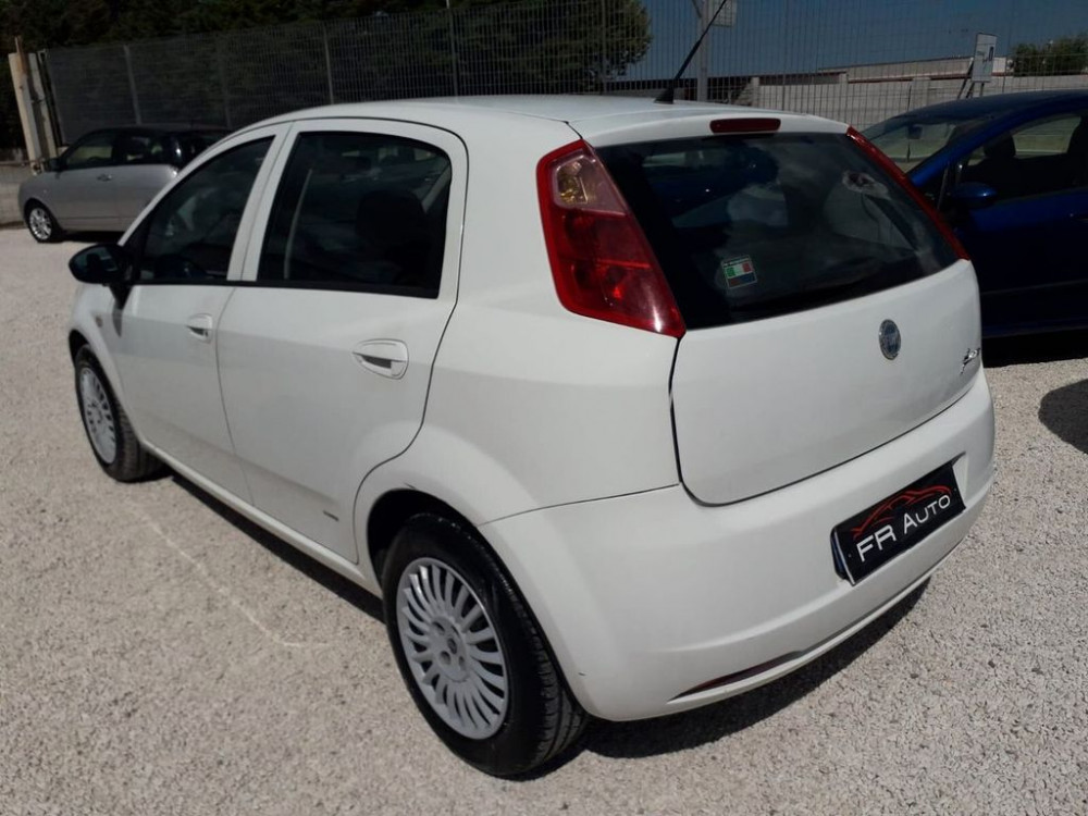 Fiat Fiat Grande Punto 1.3 MJT 75 CV 2009/11