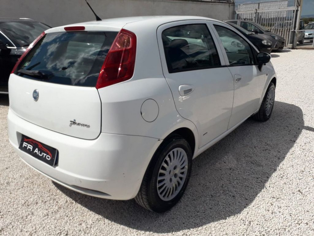 Fiat Fiat Grande Punto 1.3 MJT 75 CV 2009/11