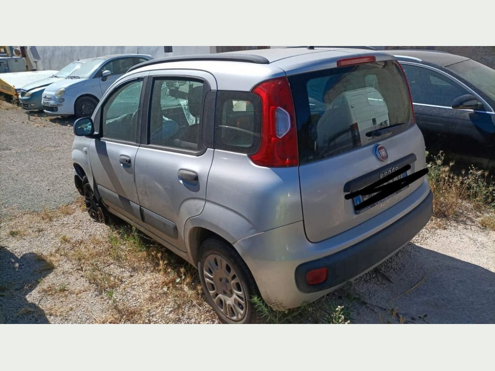 Fiat Fiat Panda 1.2 EasyPower City Life 2024/7