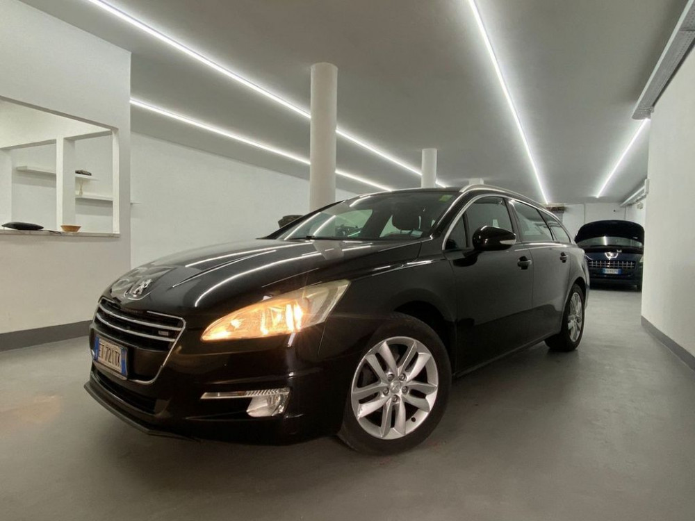 Peugeot Peugeot 508 1.6 e-HDi 115 ETG6 Allure TETTO/NAVI 2014/11