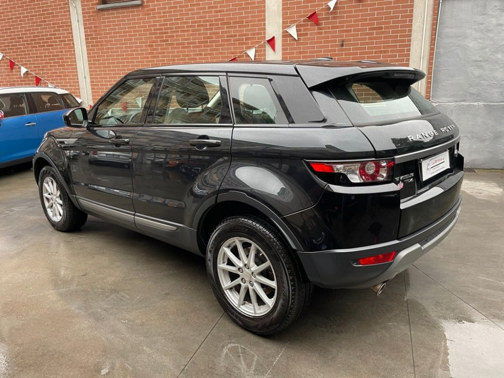 Land Rover Range  Evoque Range  Evoque 2015/1