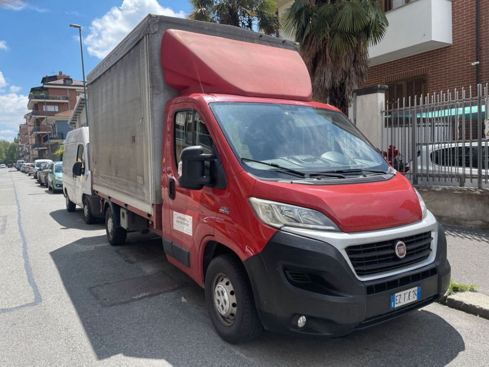 Fiat Fiat Ducato 30 2.3 MJT 130CV PC Cabinato 2015/6