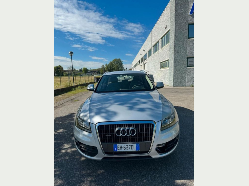 Audi AUDI Q5 2012/1