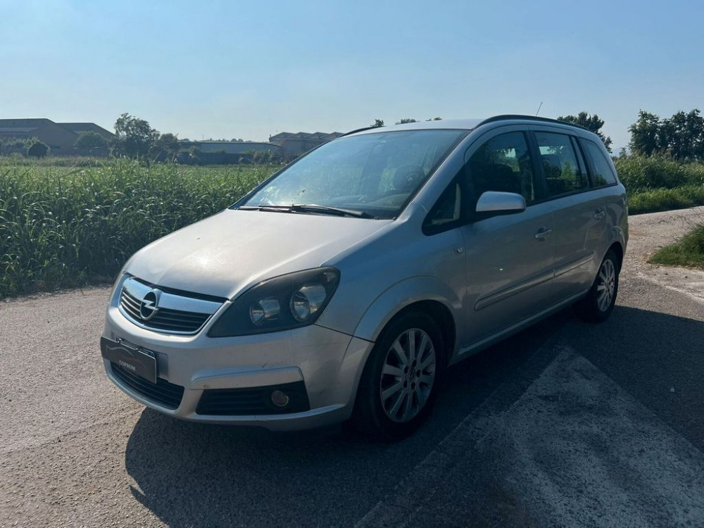 Opel Opel Zafira 1.9 CDTI 120CV aut. Enjoy 7 posti 2008/3