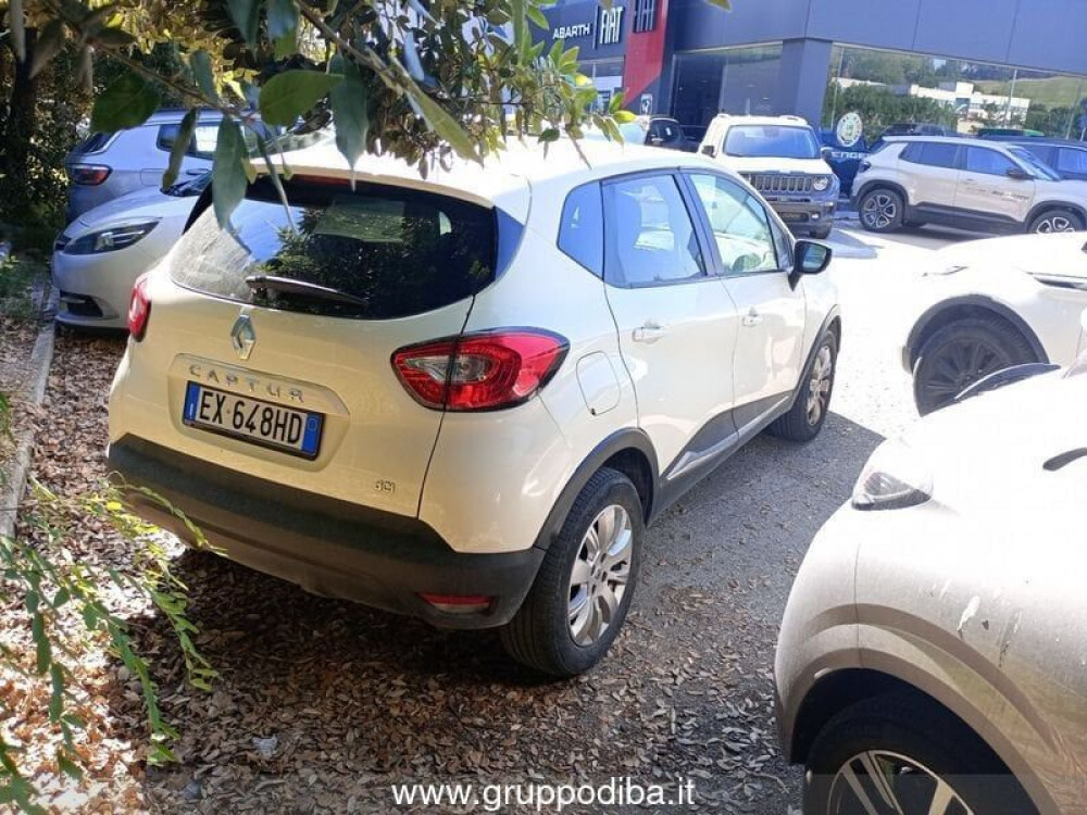 Renault Renault Captur Diesel 1.5 dci Wave s&s 90cv 2014/12