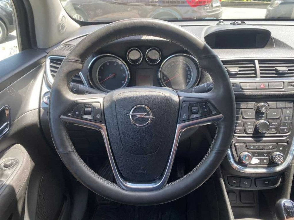 Opel OPEL Mokka 1.7 cdti Cosmo s&s 4x2 130cv m6 2013/6