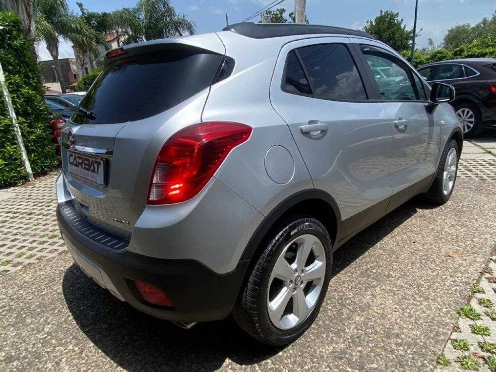 Opel OPEL Mokka 1.7 cdti Cosmo s&s 4x2 130cv m6 2013/6