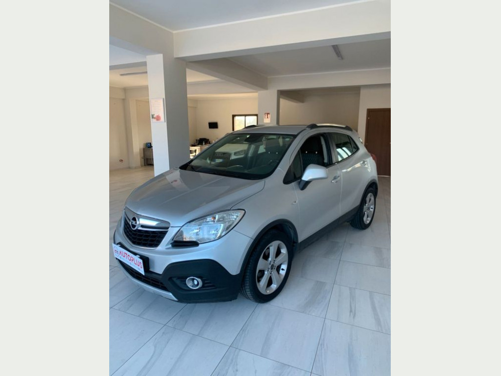 Opel Opel Mokka 1.7 CDTI Ecotec 130CV 4x2 aut. Ego 2014/11