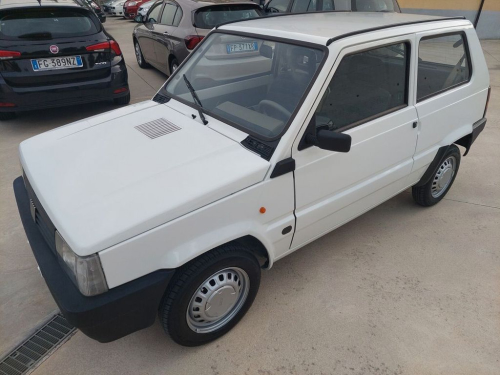 Fiat FIAT PANDA 1.1 YOUNG 2022/10