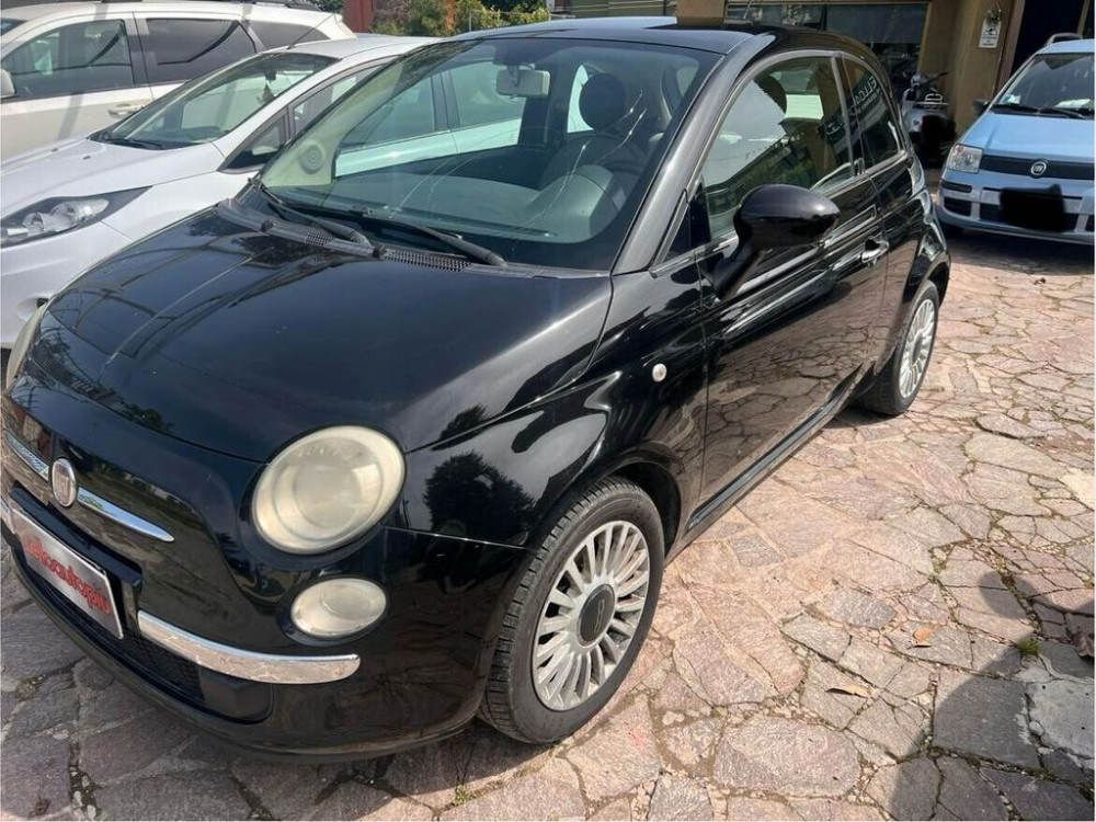 Fiat Fiat 500 1.2 Lounge X COMMERCIANTI 2008/10