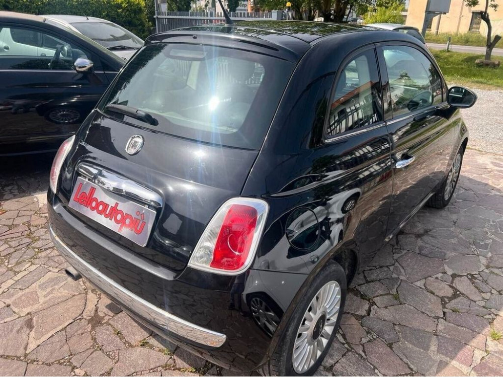 Fiat Fiat 500 1.2 Lounge X COMMERCIANTI 2008/10