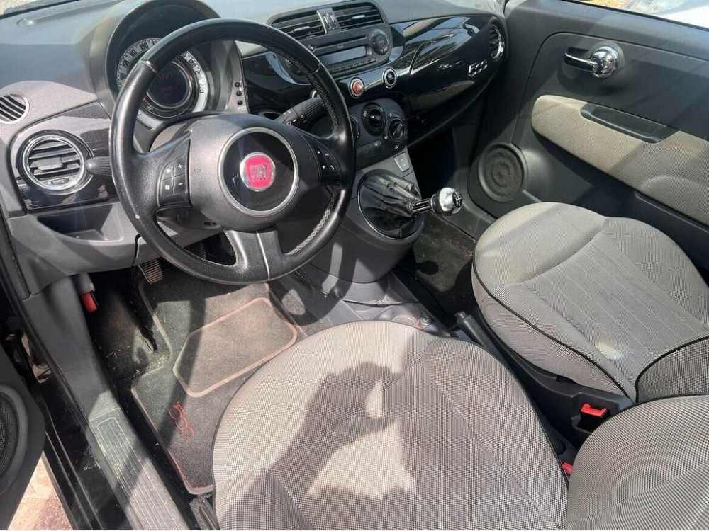 Fiat Fiat 500 1.2 Lounge X COMMERCIANTI 2008/10