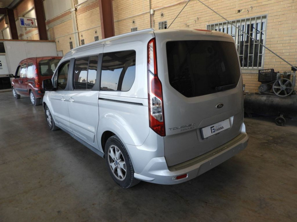 Ford FORD Tourneo Connect II 230 E5 2013 - tourneo co 2014/9