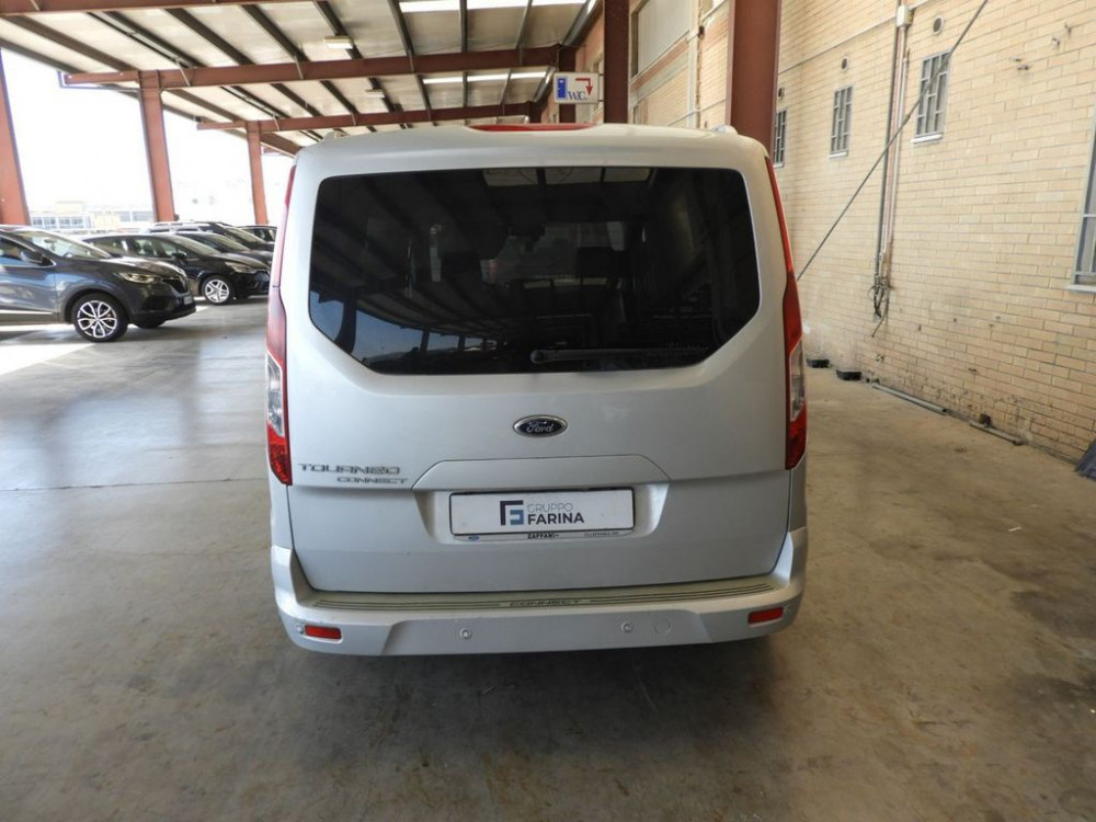 Ford FORD Tourneo Connect II 230 E5 2013 - tourneo co 2014/9