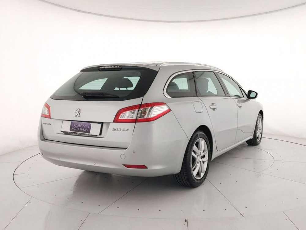 Peugeot PEUGEOT 508 SW 2.0 hdi 16v Business Ciel 140cv T 2013/10