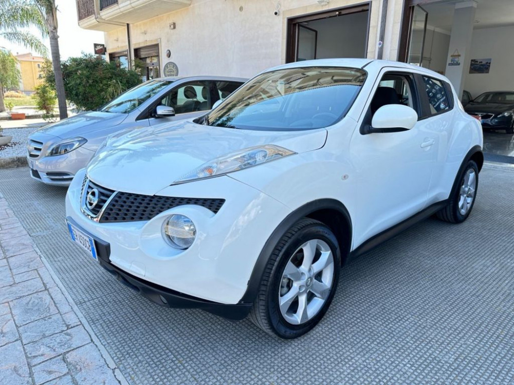 Nissan Nissan Juke 1.6 GPL Eco Acenta 2013/7