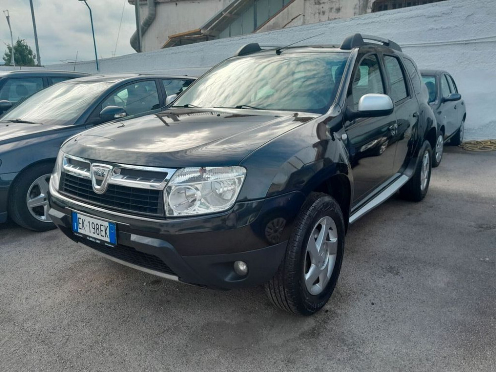 Dacia Dacia Duster 1.5 dCi Lauréate unico proprietario 2012/1