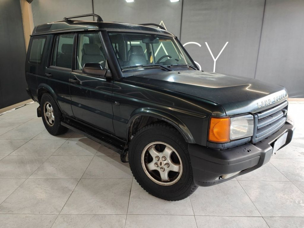 Land Rover Discovery 2.5 Td5 5 porte Luxury 2001/10