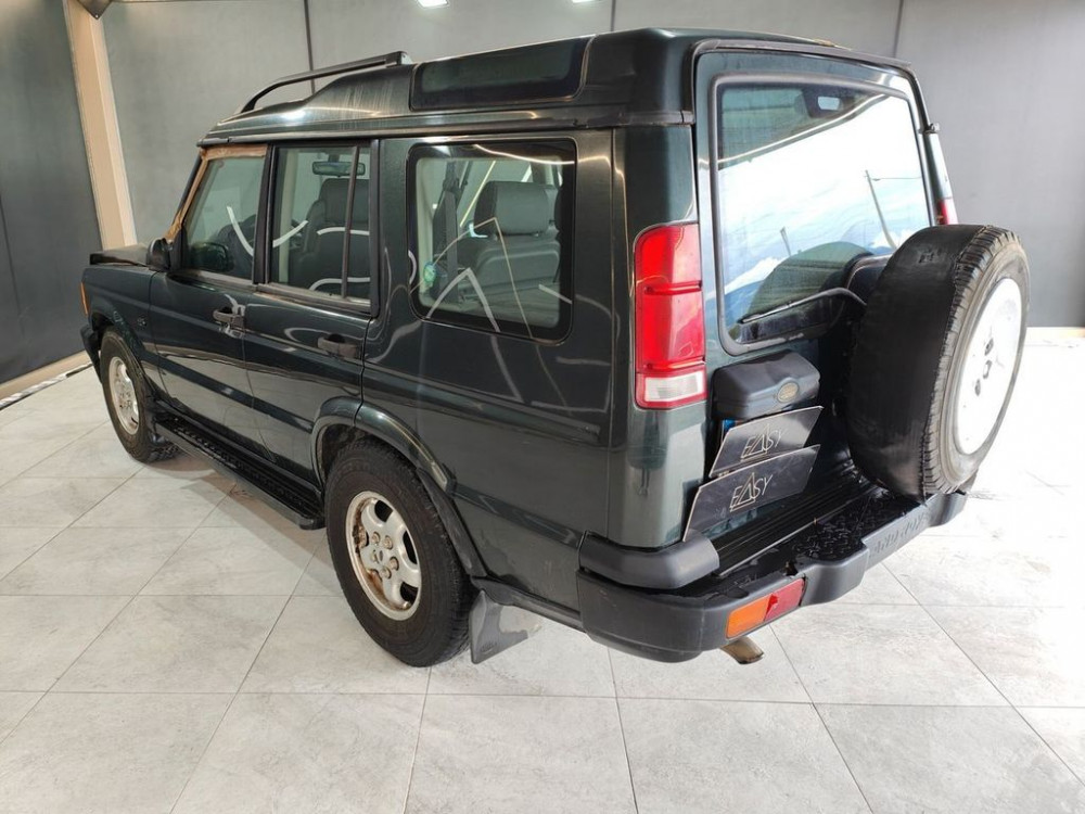 Land Rover Discovery 2.5 Td5 5 porte Luxury 2001/10