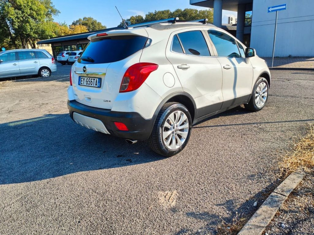 Opel Opel Mokka 1.7 CDTI Ecotec 130CV 4x4 Start&Stop 2015/7