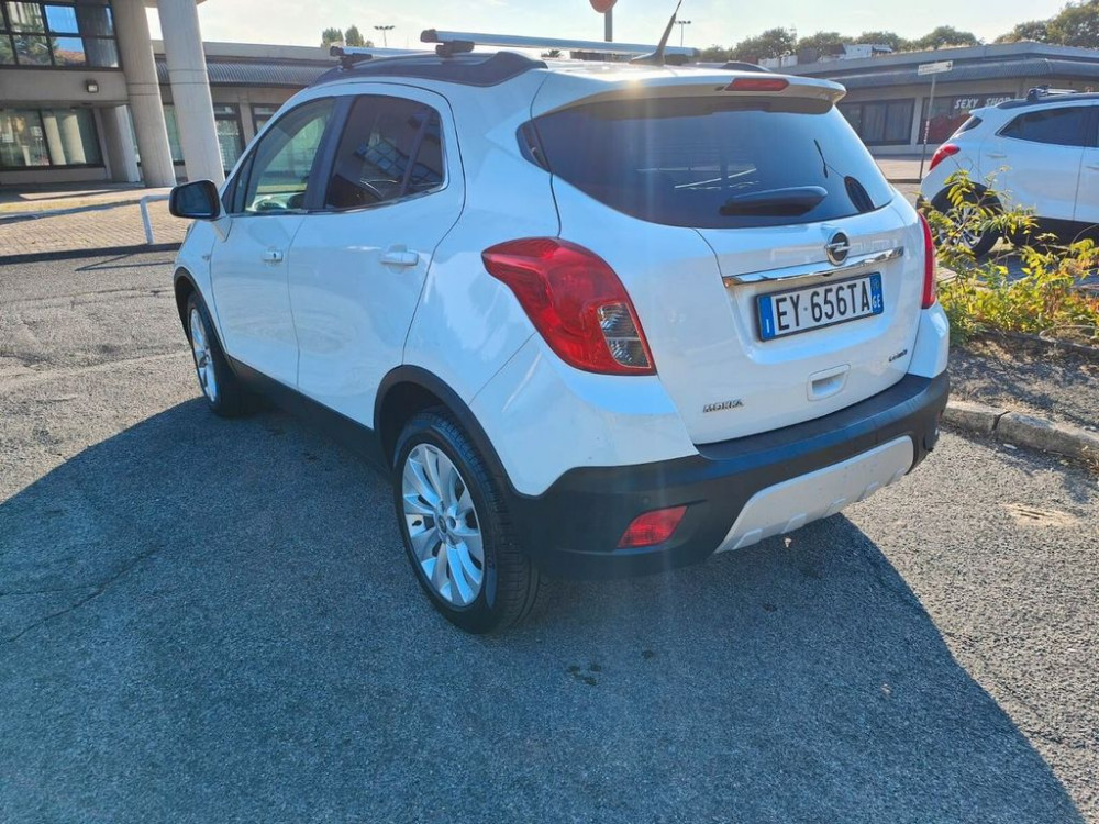 Opel Opel Mokka 1.7 CDTI Ecotec 130CV 4x4 Start&Stop 2015/7