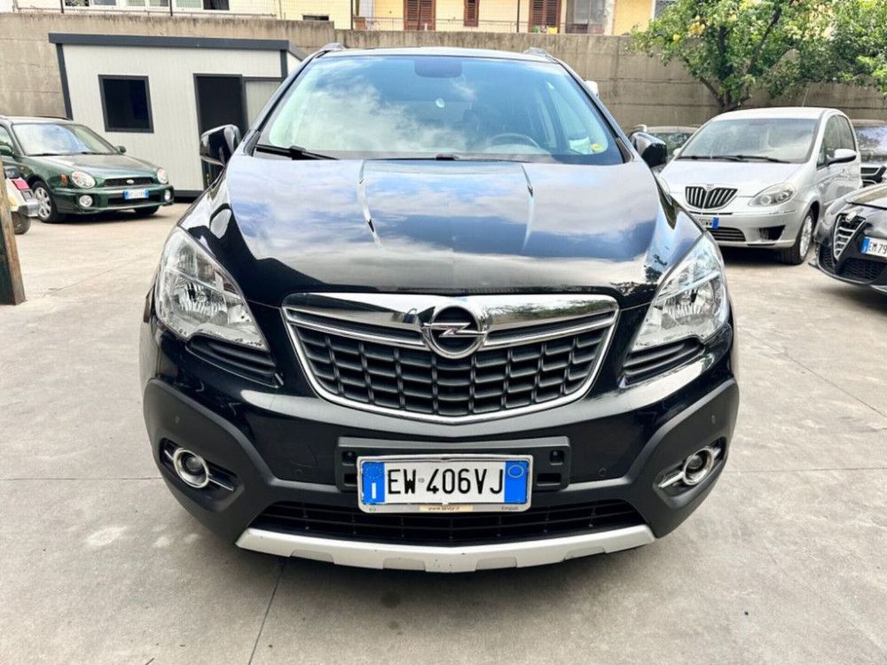 Opel Opel Mokka 1.6 benzina 115CV bellissima! 2014/7