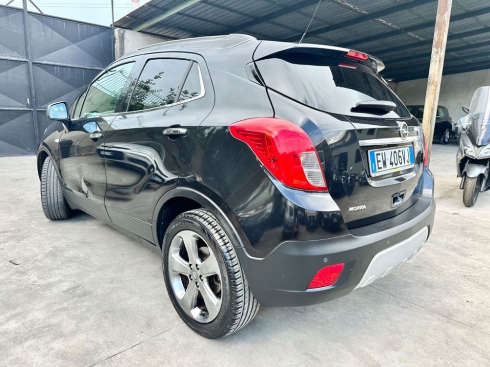 Opel Opel Mokka 1.6 benzina 115CV bellissima! 2014/7