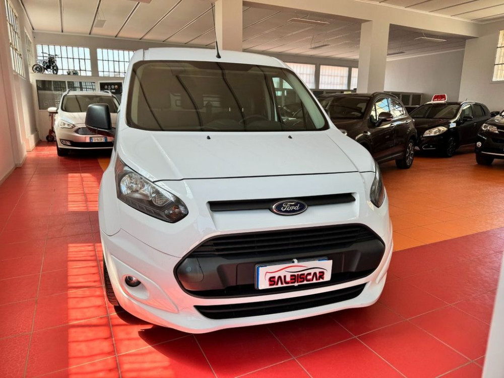 Ford Ford Transit Connect Transit Connect 200 1.5 TDC 2016/10