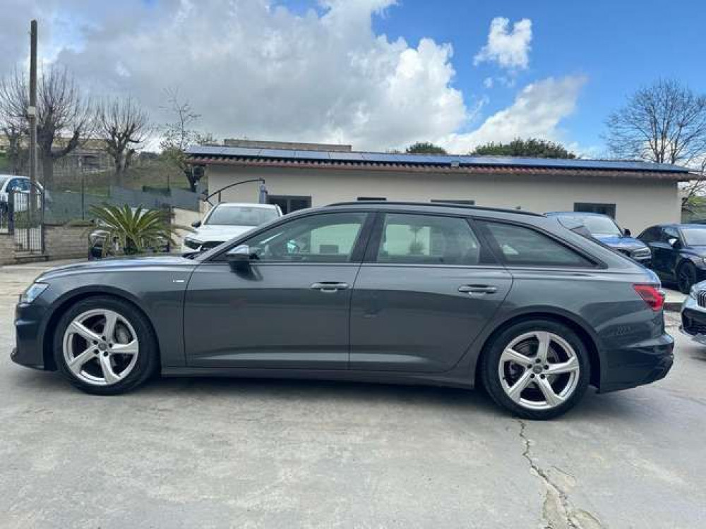 Audi Audi A6 40 D AVANT QUATTRO KAMERA 360 S LINE SLI 2019/4