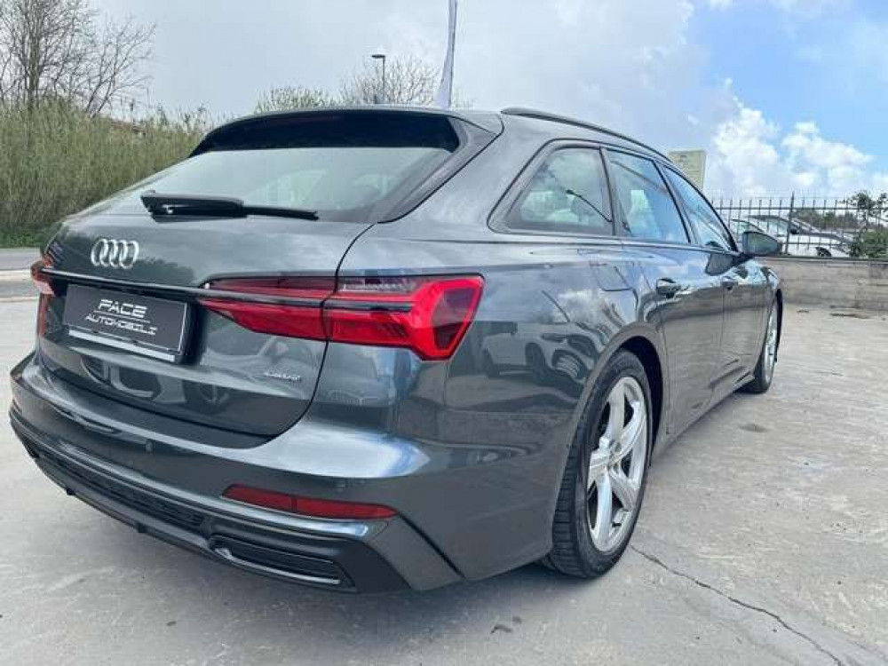 Audi Audi A6 40 D AVANT QUATTRO KAMERA 360 S LINE SLI 2019/4