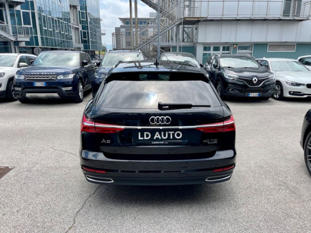 Audi Audi A6 Avant 40 2.0 TDI quattro ultra S tronic 2019/5