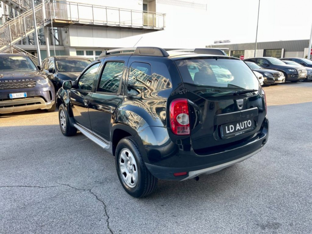 Dacia Dacia Duster 1.6 110CV 4x2 Ambiance 2010/12