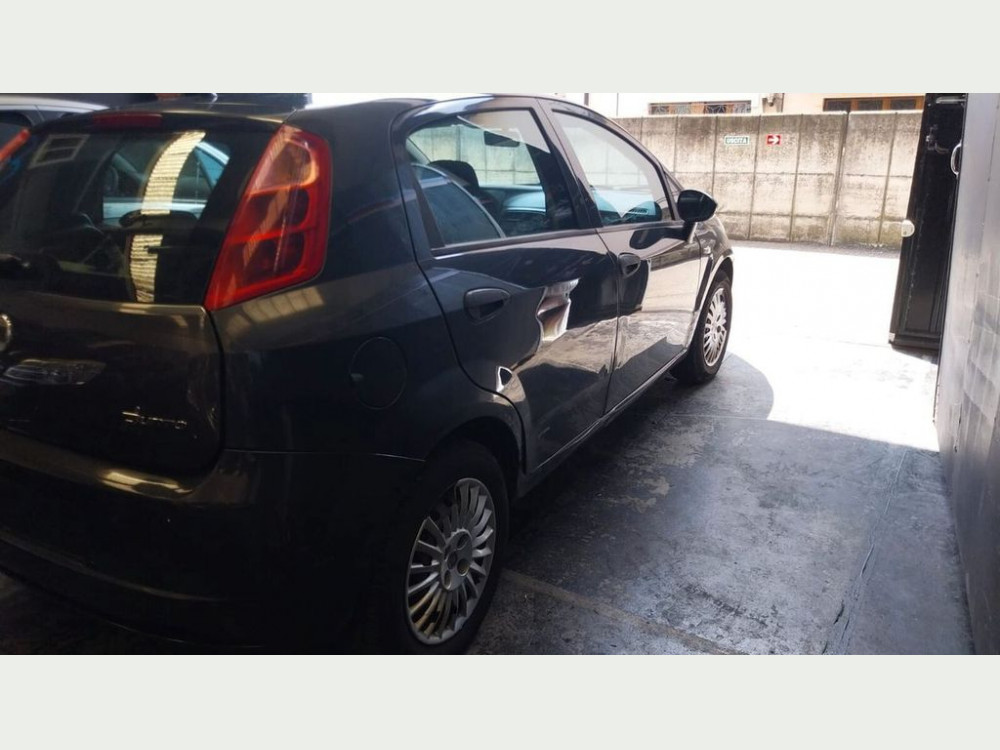 Fiat IN PROMO  Grande Punto 1.2 65cv benz 5p Acti 2008/7