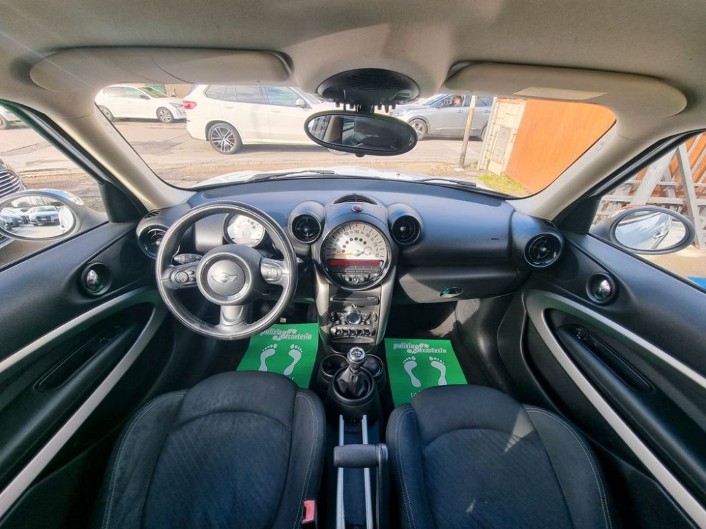 MINI Mini Cooper D Paceman  1.6 Cooper D Paceman 2014/7