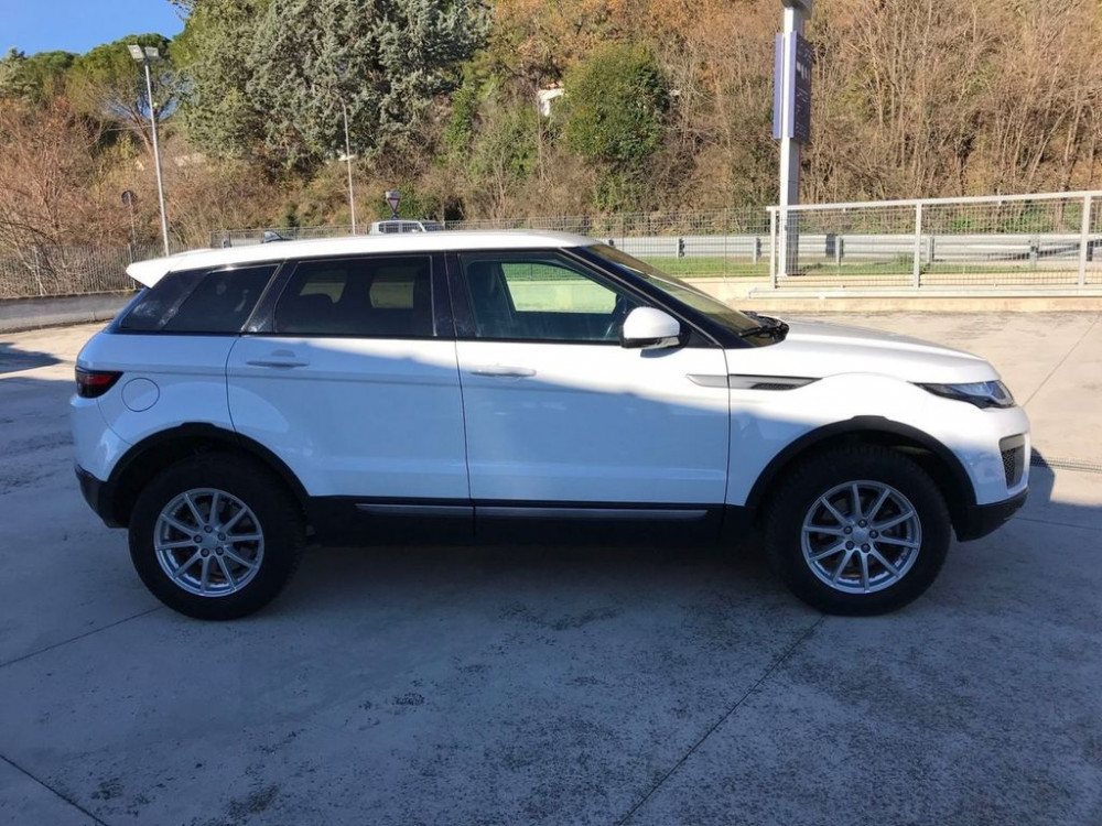 Land Rover Range  Evoque Range  Evoque 2016/6