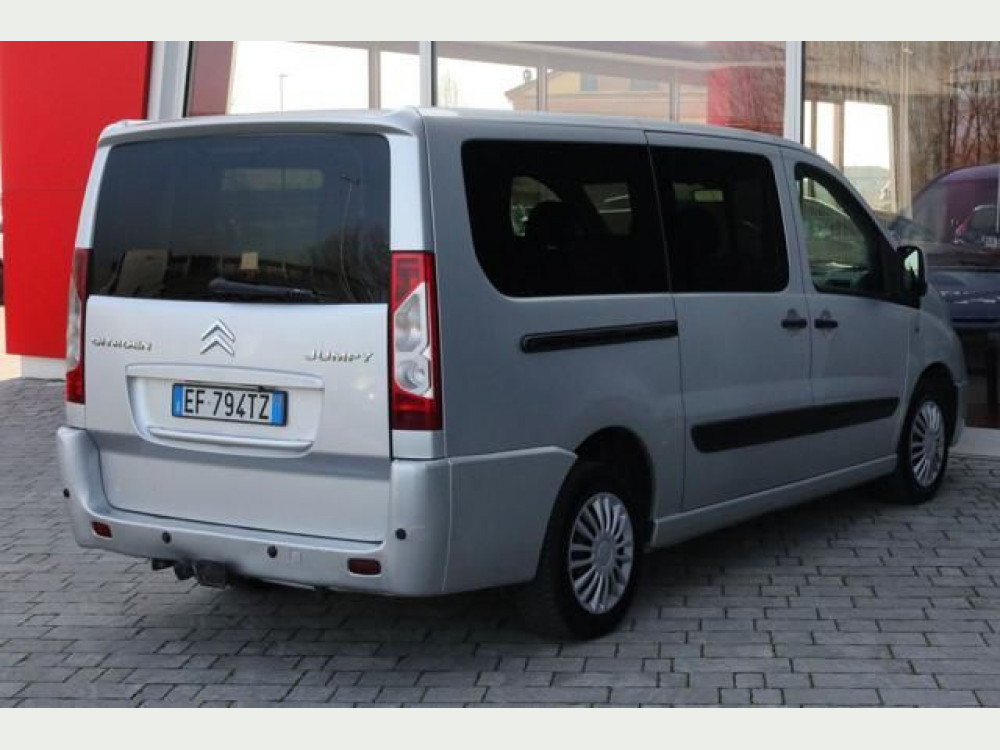 Citroën FIAT Scudo CITROEN JUMPY 2.0 5/6 posti PL-TN PRE 2011/2