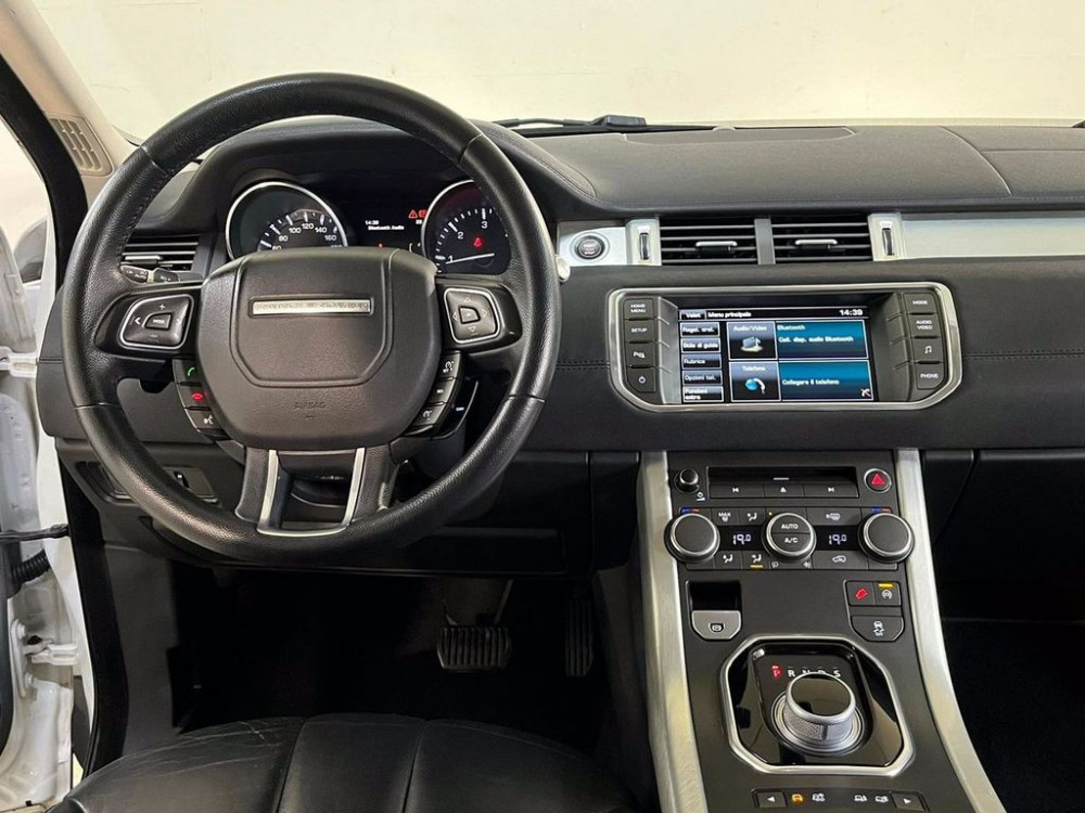 Land Rover Range  Evoque Range  Evoque 2015/7