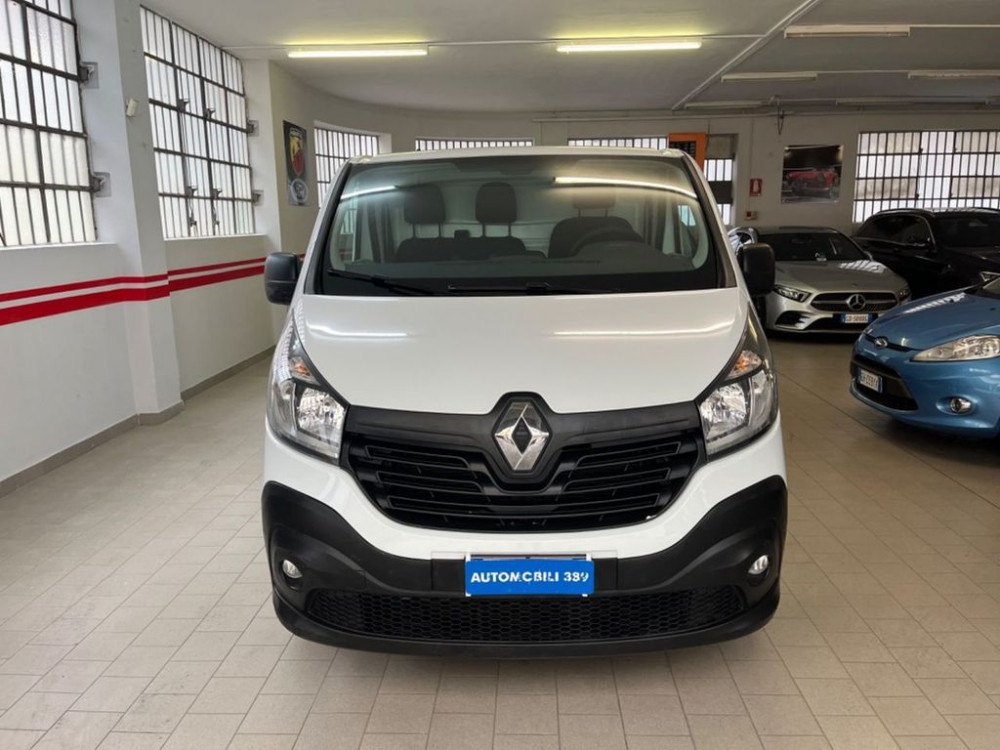 Renault Renault Trafic T29 1.6 dCi 120CV PL-TN Furgone 2017/10