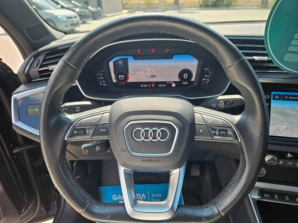 Audi Audi Q3 35 TDI S tronic Sport//** 2020/5