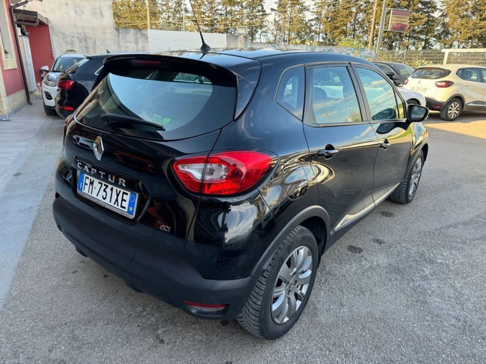 Renault Renault Captur 1.5 dCi 8V 90 CV Start&Stop Energ 2014/4